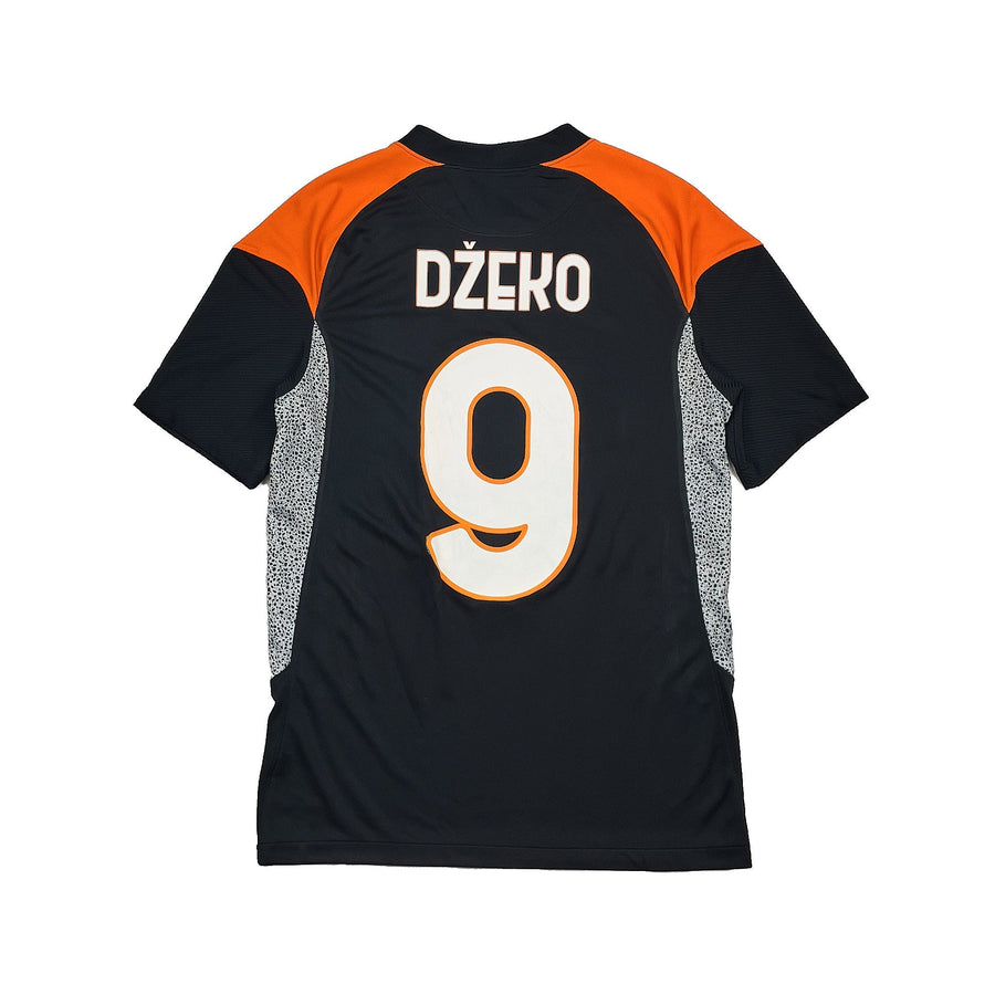 2020/21 Roma Dzeko #9 Auswärtstrikot (S) Nike