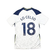2020/21 Tottenham Hotspur Lo Celso #18 Heimtrikot (S) Nike