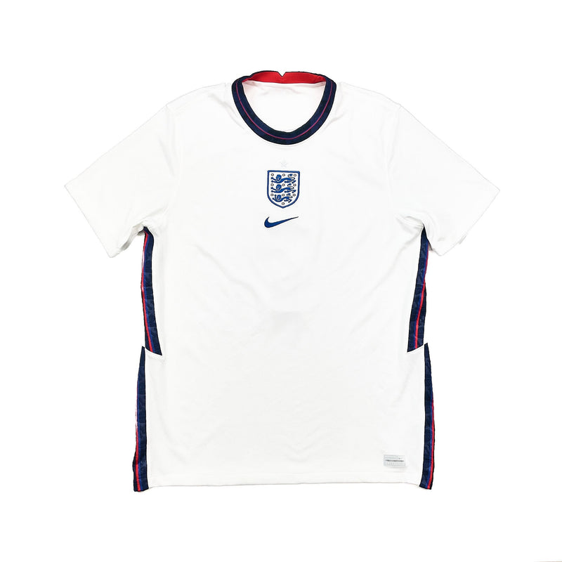 2020/22 England Grealish #7 Home Shirt (L) Nike