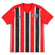 2020 São Paulo adidas Auswärtstrikot *Neuwertig* L