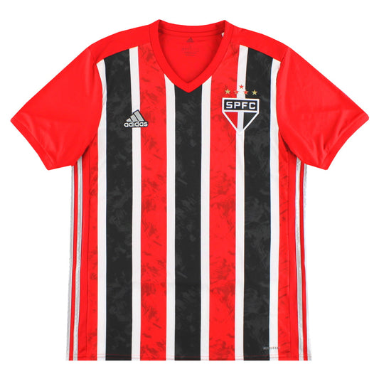 2020 Sao Paulo adidas Away Shirt *Mint* L