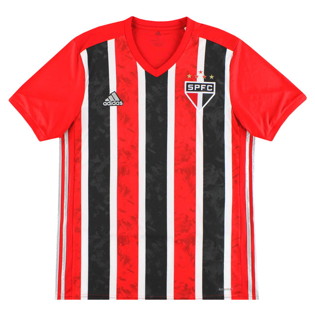 2020 Sao Paulo adidas Away Shirt *Mint* L