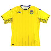 2021-22 AD Alcorcon Kappa '50th Anniversary' Heimtrikot *Neuwertig* M