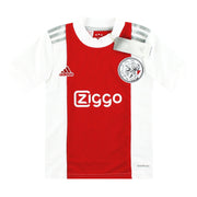 2021-22 Ajax adidas Heimtrikot *OVP* Jugend XS