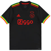 2021-22 Ajax adidas Third Shirt L