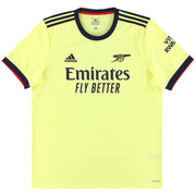 2021-22 Arsenal adidas Auswärtstrikot L