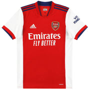 2021-22 Arsenal adidas Heimtrikot *Neuwertig* L