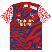 2021-22 Arsenal x adidas By Stella McCartney Pre-Match-Trikot *OVP*