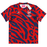 2021-22 Arsenal x adidas By Stella McCartney T-Shirt *mit Etiketten* M