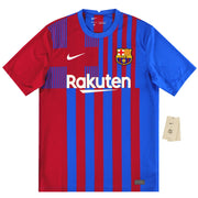 2021-22 Barcelona Nike Home Shirt *w/tags* XL