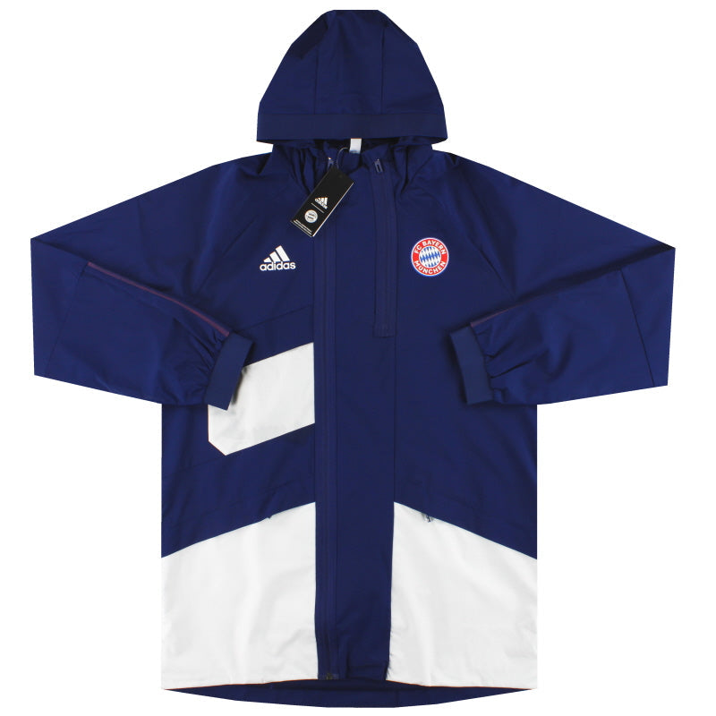 2021-22 Bayern München adidas Travel Drill Jacke *BNIB* XL
