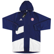 2021-22 Bayern München adidas Travel Drill Jacket *BNIB* XXXL