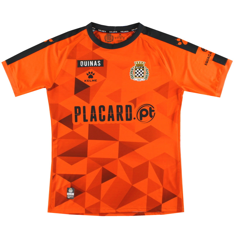 2021-22 Boavista Kelme Drittes Trikot *Neuwertig* L