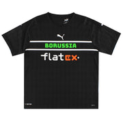 2021-22 Borussia Mönchengladbach Puma Third Trikot *Neuwertig* XL