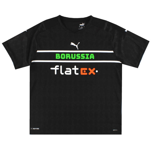2021-22 Borussia Monchengladbach Puma Third Shirt *Mint* XL
