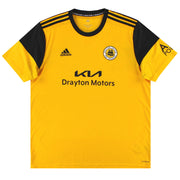 2021-22 Boston United adidas Heimtrikot XL