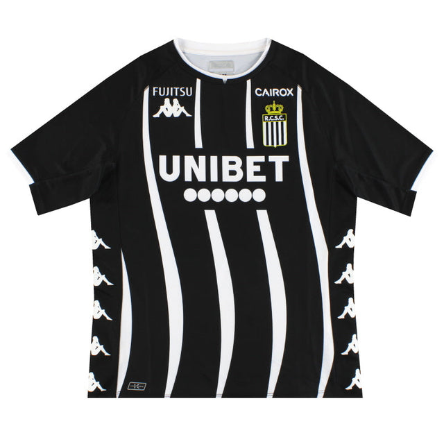 2021-22 Charleroi Kappa Kombat Home Shirt *As New* XXXXL