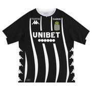2021-22 Charleroi Kappa Kombat Heimtrikot *Neuwertig* XL