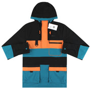 2021-22 Chelsea Nike Hype Kapuzenjacke *m/Etiketten* XS