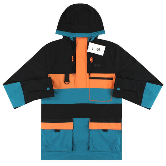 2021-22 Chelsea Nike Hype Hooded Jacket *w/tags* XS