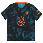2021-22 Chelsea Nike Drittes Trikot *Neuwertig* XL
