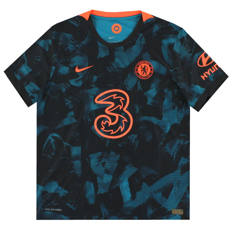 2021-22 Chelsea Nike Drittes Trikot *Neuwertig* XL