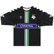 2021-22 Dallas Sidekicks Hummel Third Trikot Langarm *Neuwertig* M
