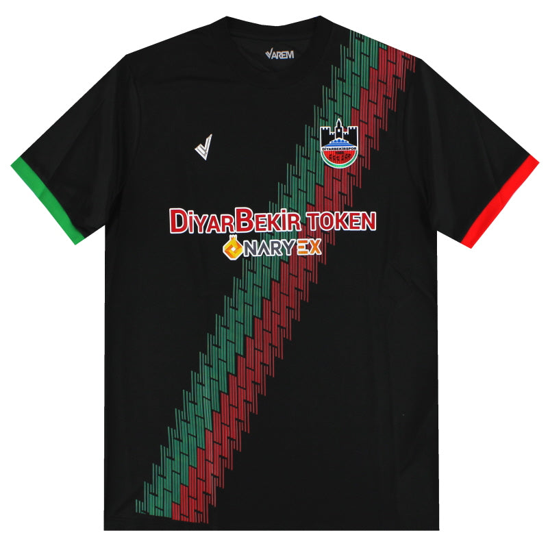 2021-22 Diyarbekirspor Arem Auswärtstrikot Safakoglu #27 *Neu* M