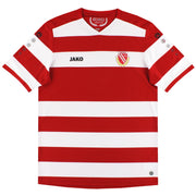 2021-22 Energie Cottbus Jako Heimtrikot *Neuwertig* S