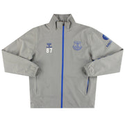 2021-22 Everton Hummel Trainingsjacke #87 M