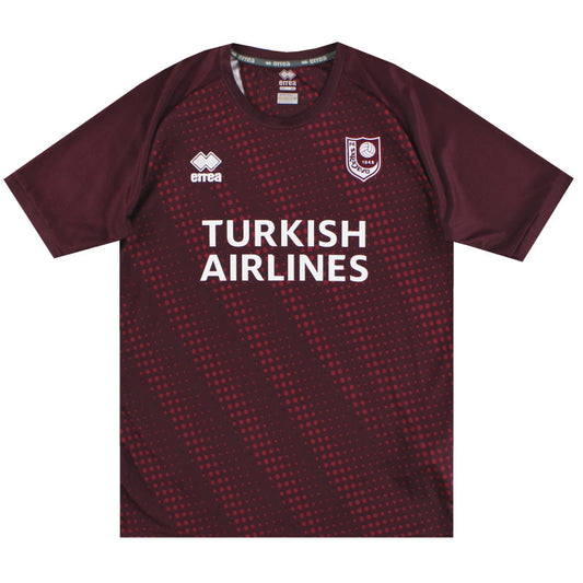 2021-22 FK Sarajevo Errea Home Shirt *Mint* XL