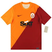 2021-22 Galatasaray Nike Heimtrikot *m. Etikett* M