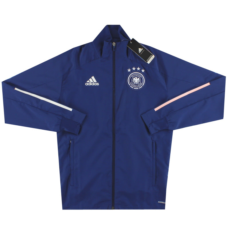 2021-22 Deutschland adidas Pre-Match Jacke *mit Etiketten* XS