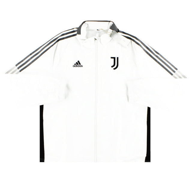 2021-22 Juventus adidas All Weather Jacket *BNIB* L