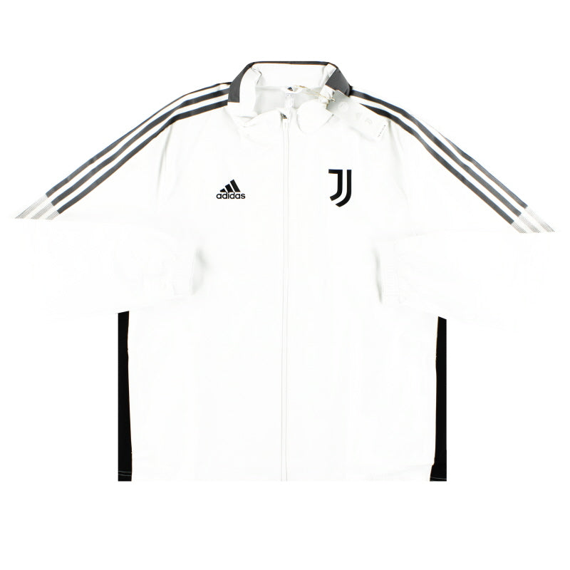 2021-22 Juventus adidas All Weather Jacket *BNIB* XXXL