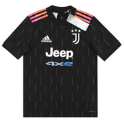 2021-22 Juventus adidas Auswärtstrikot *BNIB* Jungen S.