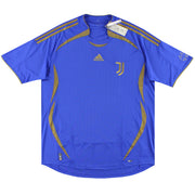 2021-22 Juventus adidas Teamgeist Trikot *NEU mit Etikett* XL