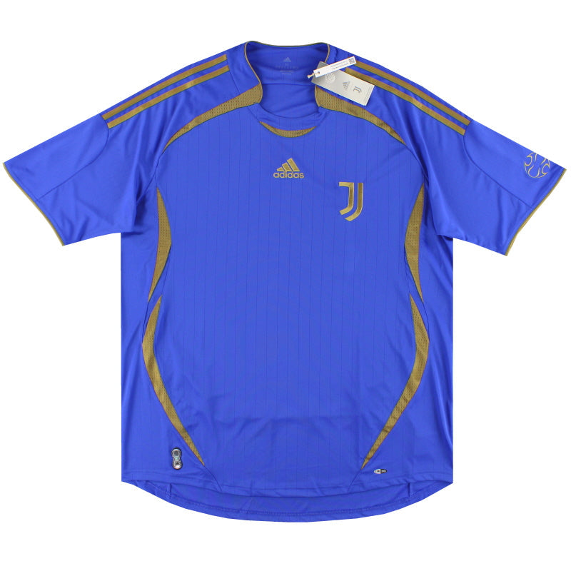 2021-22 Juventus adidas Teamgeist Trikot *NEU mit Etikett* XL