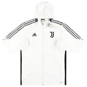 2021-22 Juventus adidas Tiro Präsentationsjacke *NEU/OVP* XXL