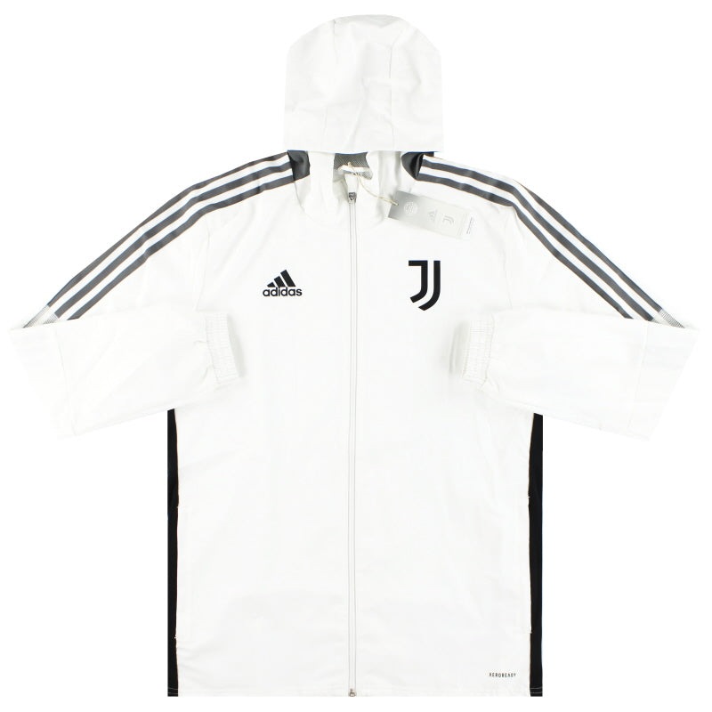 2021-22 Juventus adidas Tiro Präsentationsjacke *NEU/OVP* XXL