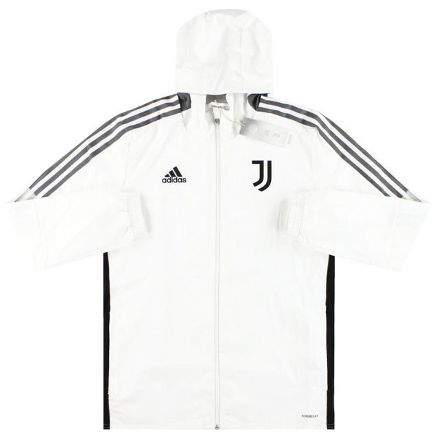 2021-22 Juventus adidas Tiro Presentation Jacket *BNIB* M