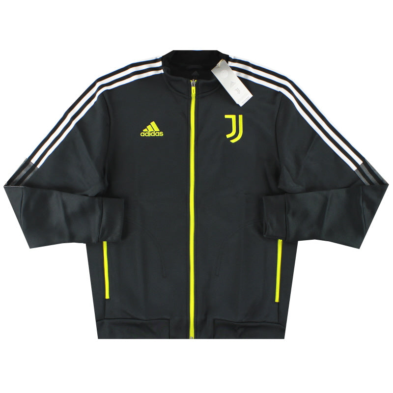 2021-22 Juventus adidas Tiro Anthem Jacke *NEU MIT ETIKETT* M