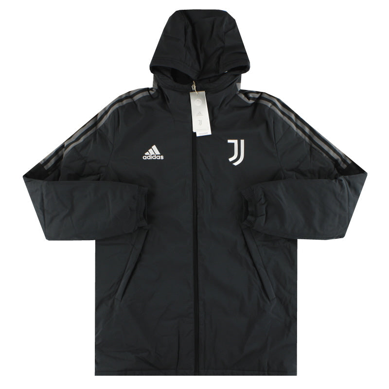 2021-22 Juventus adidas Winterjacke *NEU OVP* XS