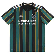 2021-22 LA Galaxy adidas Auswärtstrikot *BNIB* S