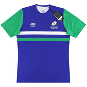 2021-22 Lesotho Umbro Auswärtstrikot *OVP* M