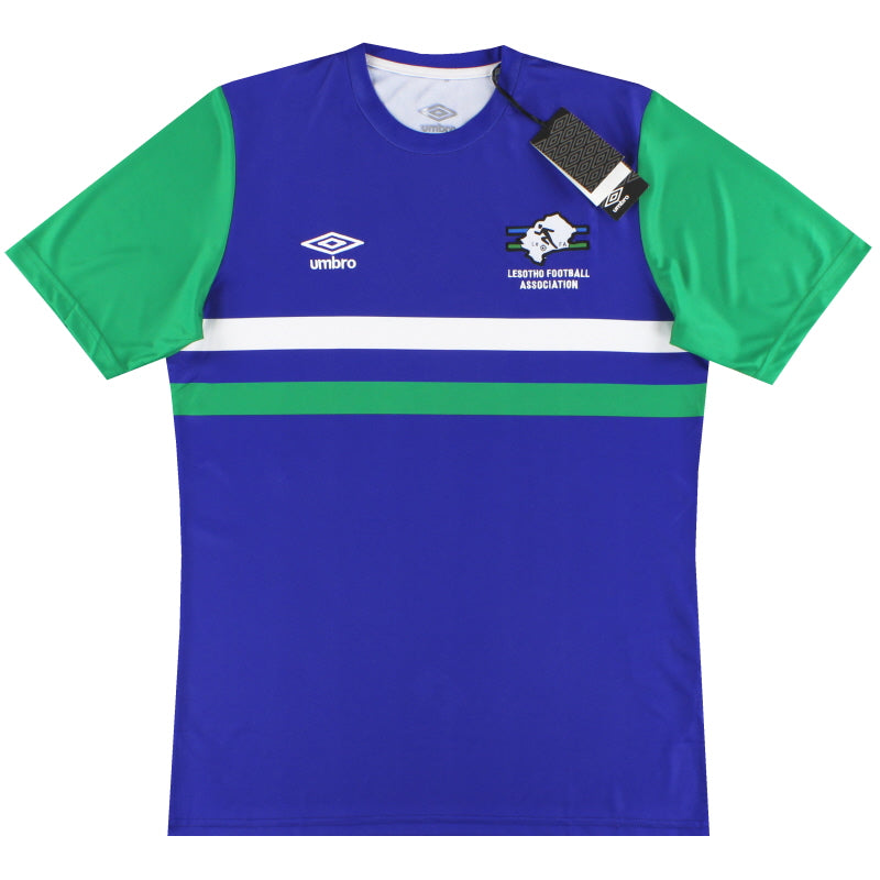 2021-22 Lesotho Umbro Auswärtstrikot *OVP* M