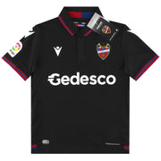 2021-22 Levante Macron Auswärtstrikot *m.Etikett* M.Jungen