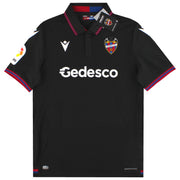 2021-22 Levante Macron Auswärtstrikot *mit Etiketten* XL