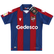 2021-22 Levante Macron Heimtrikot *m.Etiketten* Jungen M