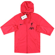 2021-22 Liverpool Nike Dri-FIT Kapuzenjacke *m. Etiketten* S